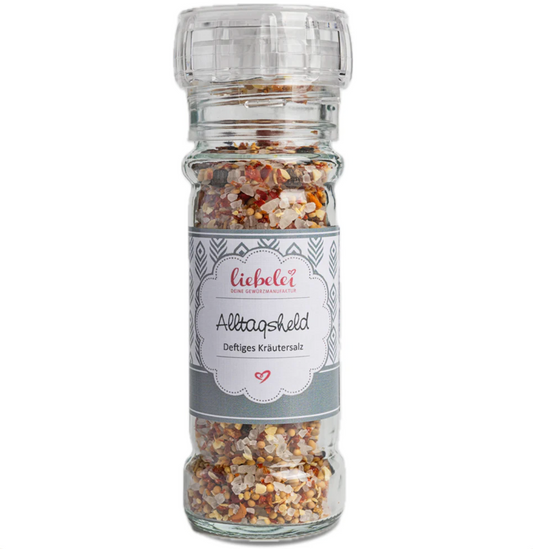 Gewürzmühle Alltagsheld