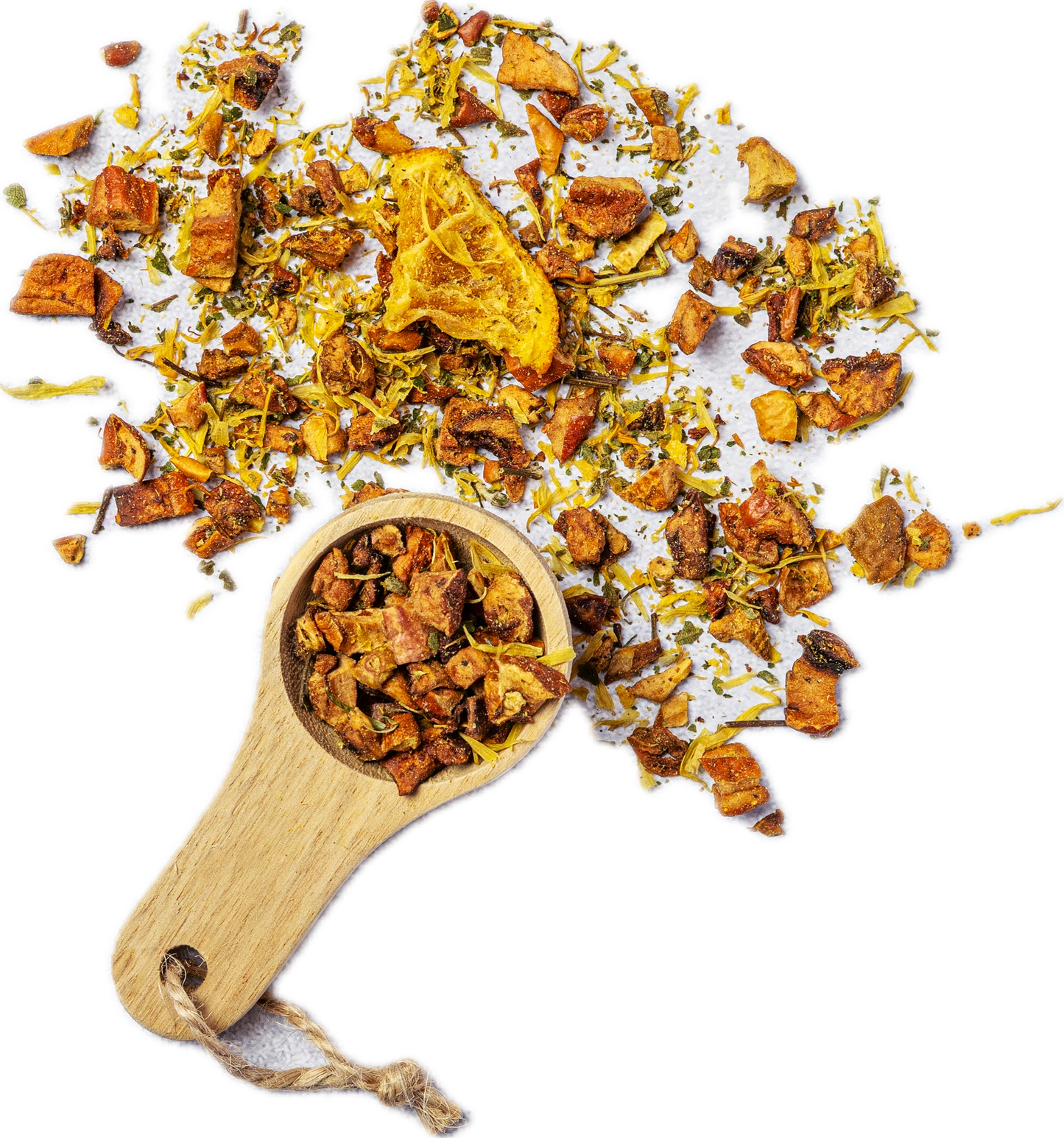 Herzenswärmer Kräutertee