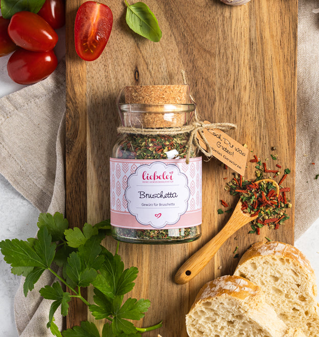 Bruschetta Gewürz