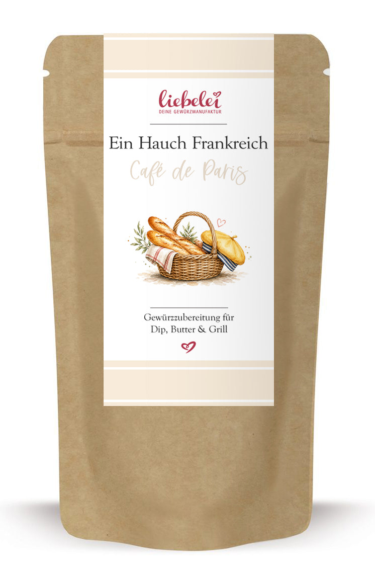 Cafè de Paris - Gewürz