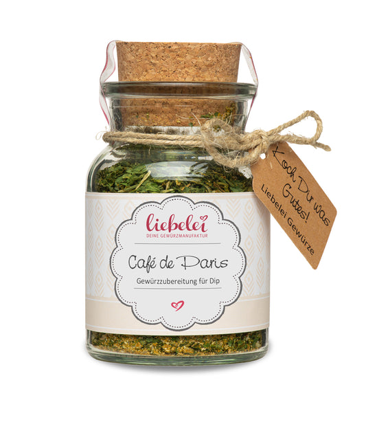 Cafè de Paris Dip - Gewürz