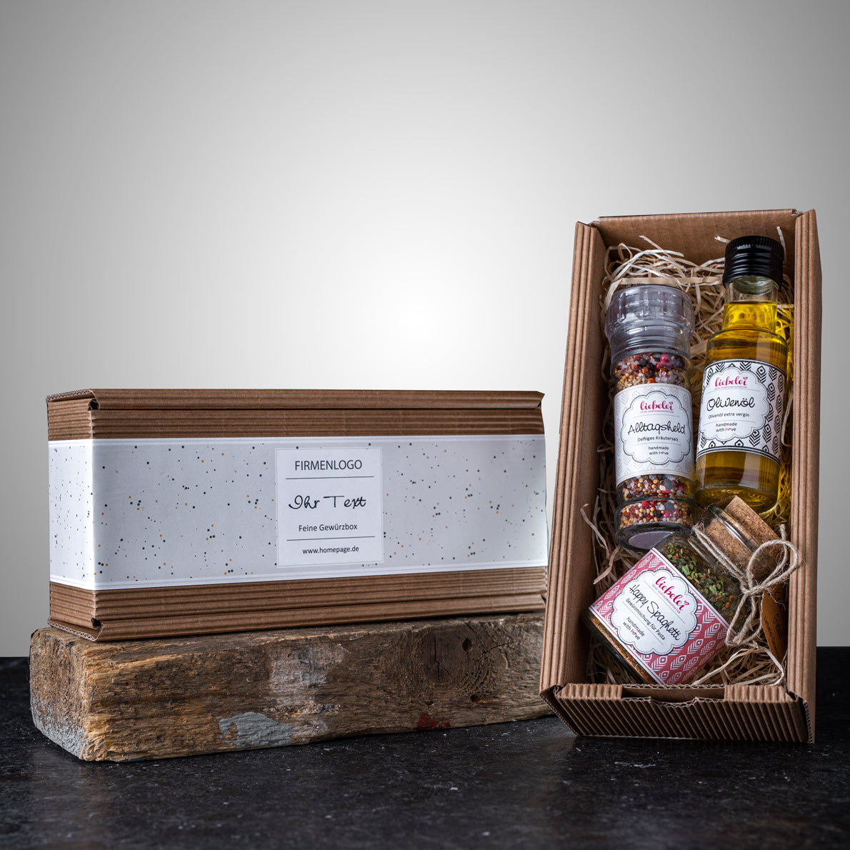 Firmengeschenk - No. 5