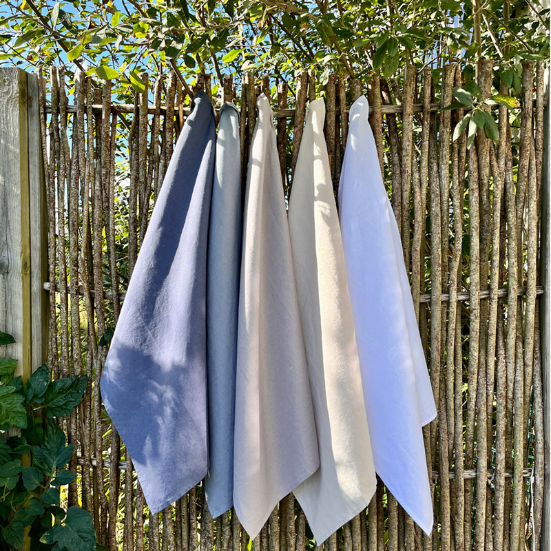 Bio-Baumwolle Geschirrtuch