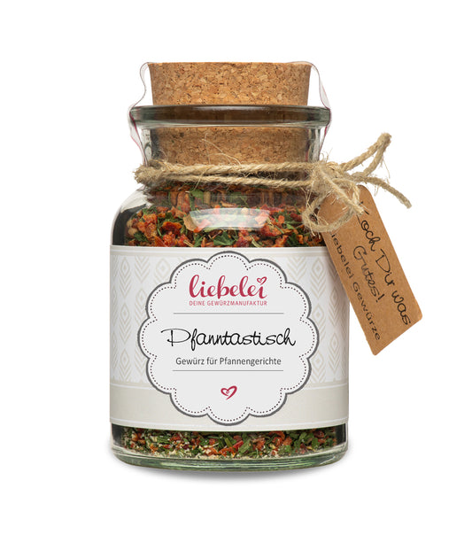 Pfanntastisch Gewürz