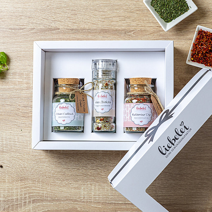 Geschenkset - Geburtstag