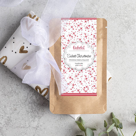 Gewürzgruß - Sweet Christmas