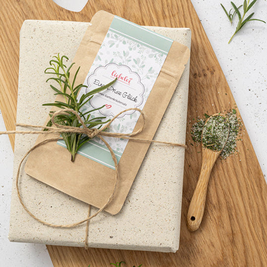 Gewürzgruß - Eine Prise Glück 30g