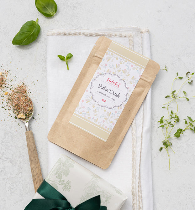 Gewürzgruß - Vielen Dank 30g