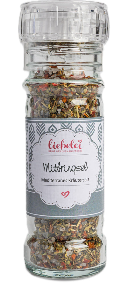 Gewürzmühle Mitbringsel