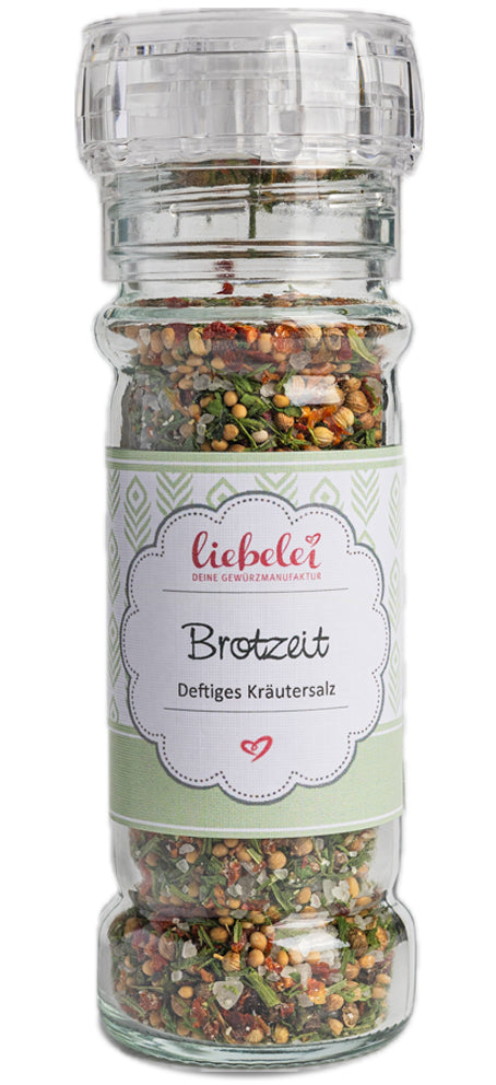 Gewürzmühle Brotzeit