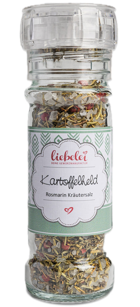 Gewürzmühle Kartoffelheld