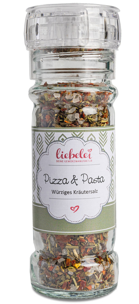 Gewürzmühle Pizza & Pasta