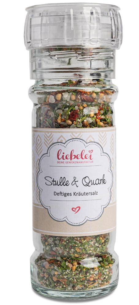 Gewürzmühle Stulle & Quark