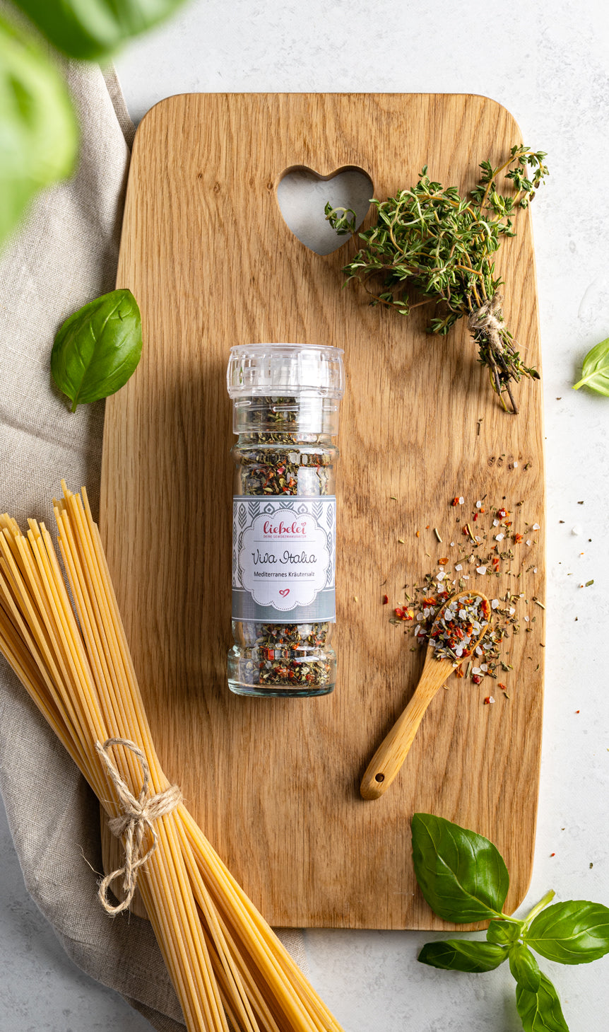 Gewürzmühle Viva Italia