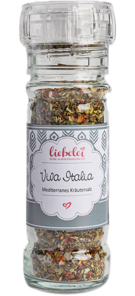 Gewürzmühle Viva Italia