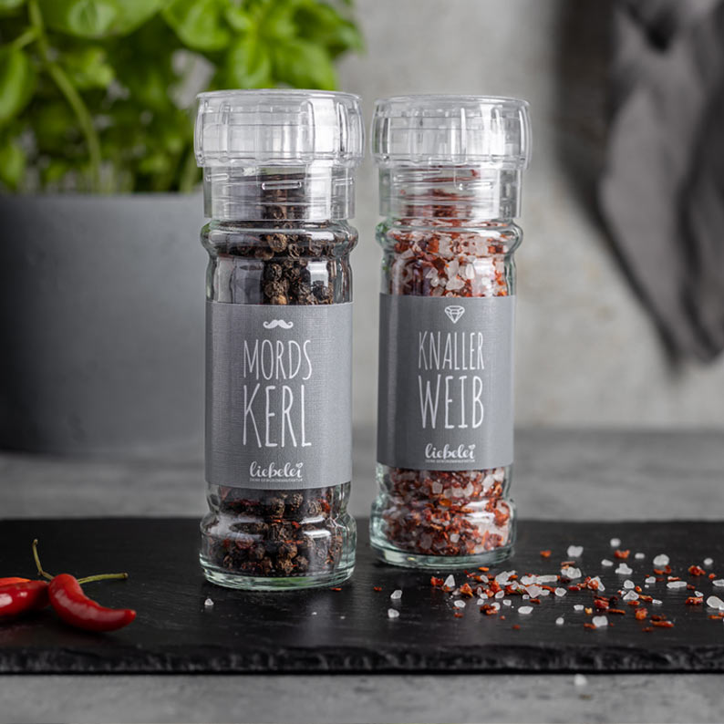 Gewürzmühle Knallerweib