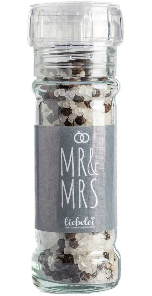 Gewürzmühle Mr & Mrs
