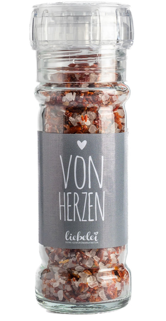 GEwürzmühle VOn Herzen