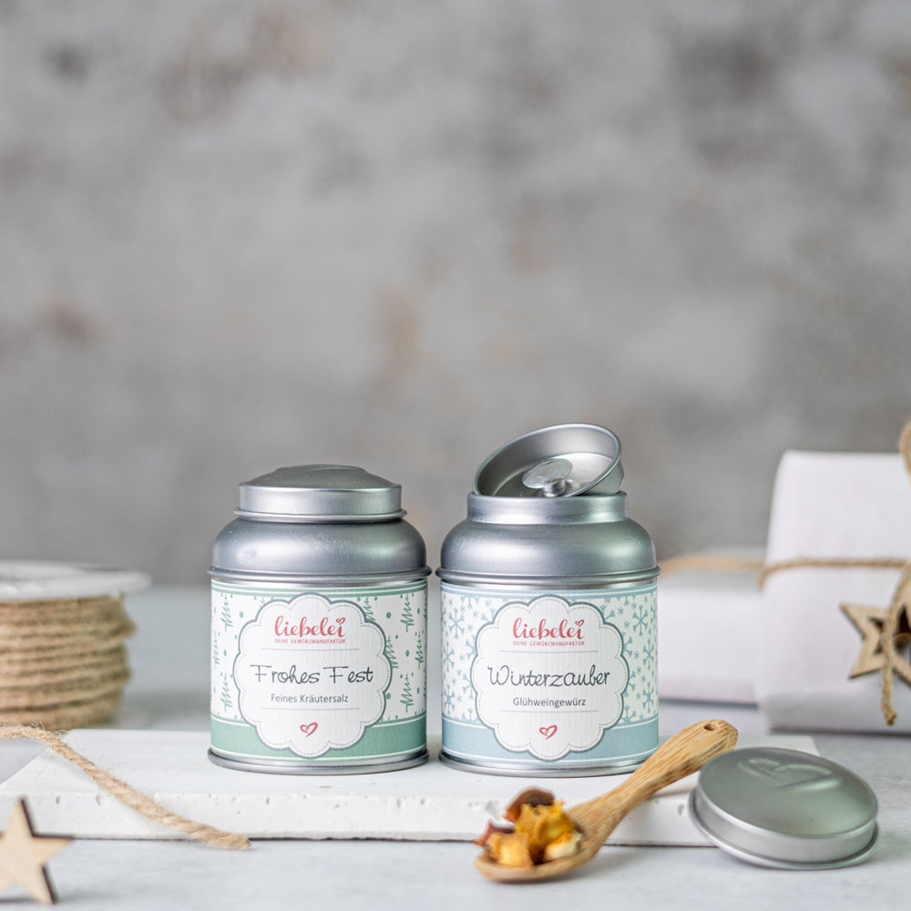 Gewürzdose Winterzauber