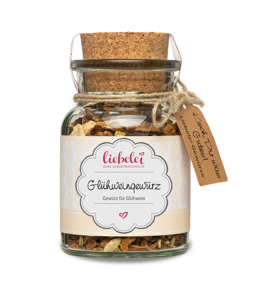 Glühwein Gewürzmischung