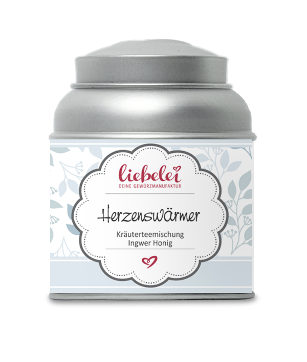 Herzenswärmer Kräutertee