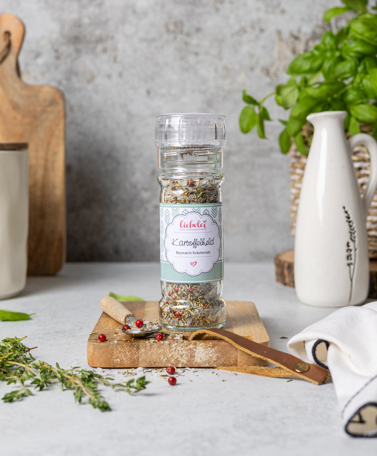 Gewürzmühle Kartoffelheld