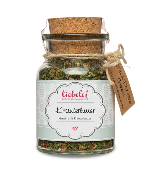 Kräuterbutter Gewürz