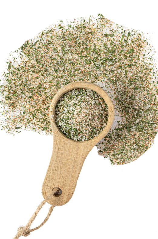 Kräutersalz Frohe Ostern