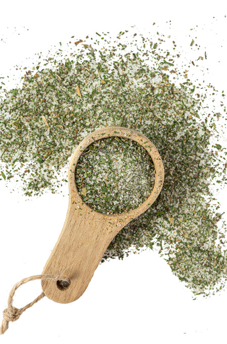 eine prise glück kräutersalz