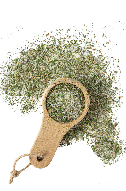 Gewürzgruß - Eine Prise Glück