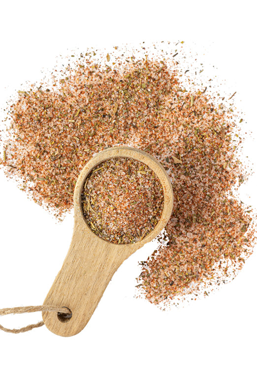 Kräutersalz Eine Prise Liebe