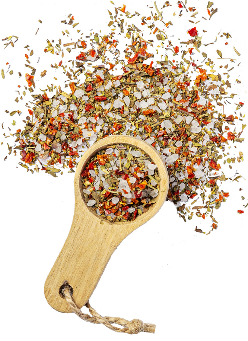 Gewürzmühle Mit Dir schmeckt´s am besten