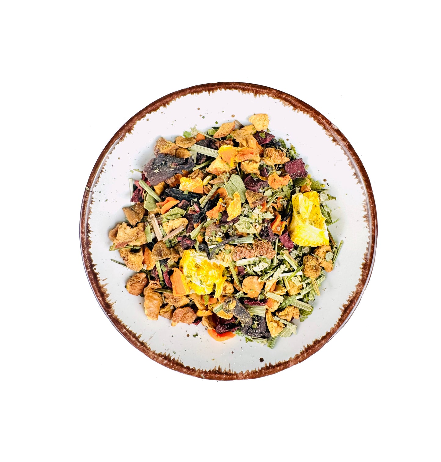 Glücksmomente Kräutertee Orange-Minze