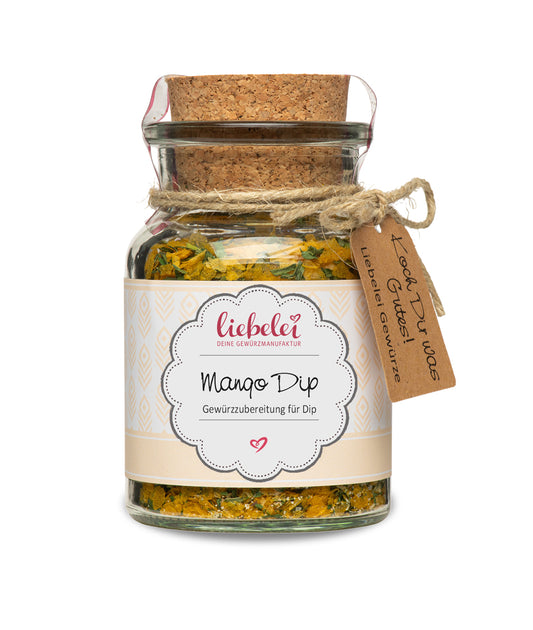 Mango Dip Gewürzmischung