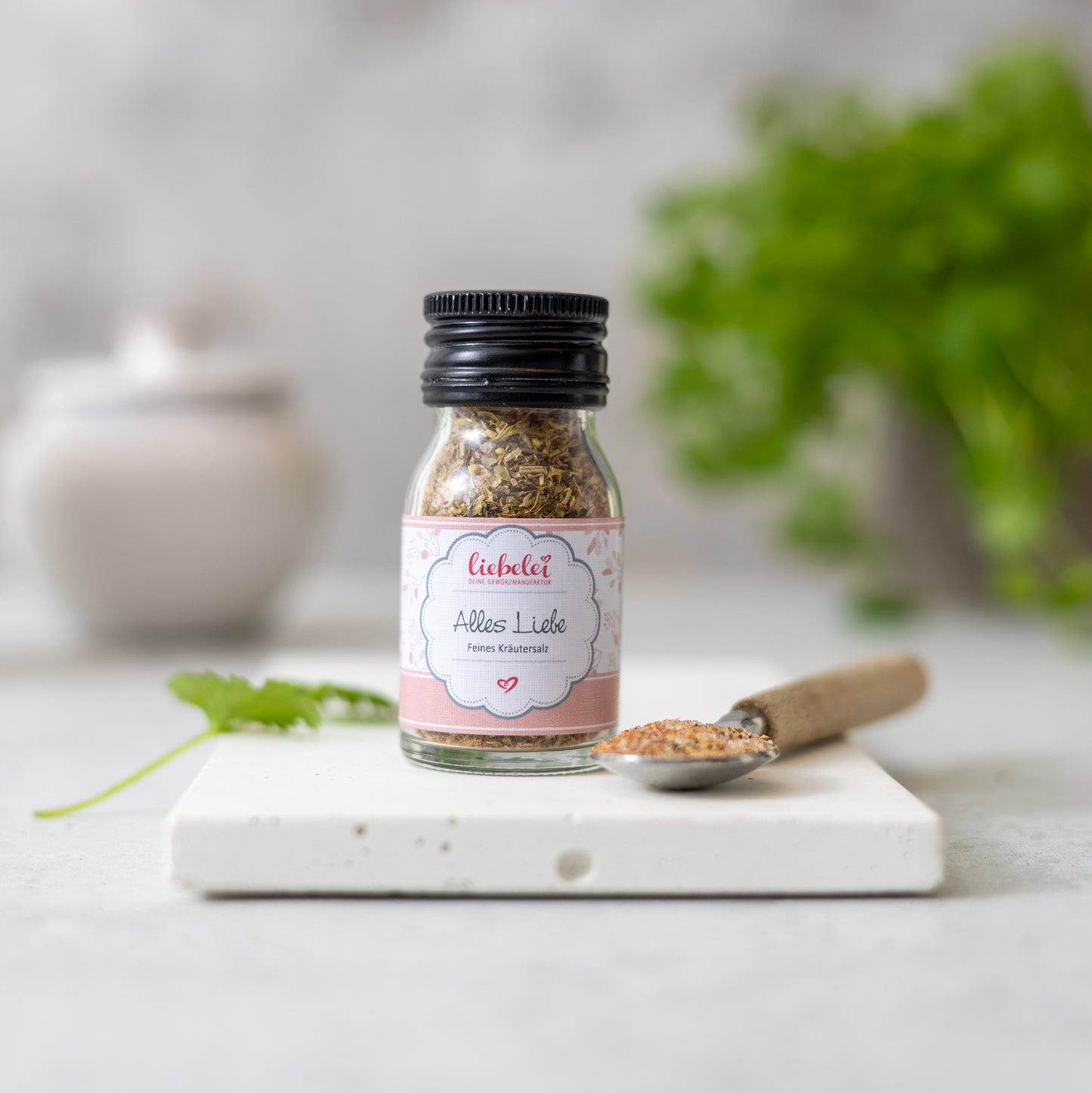 Alles Liebe Miniglas 25g