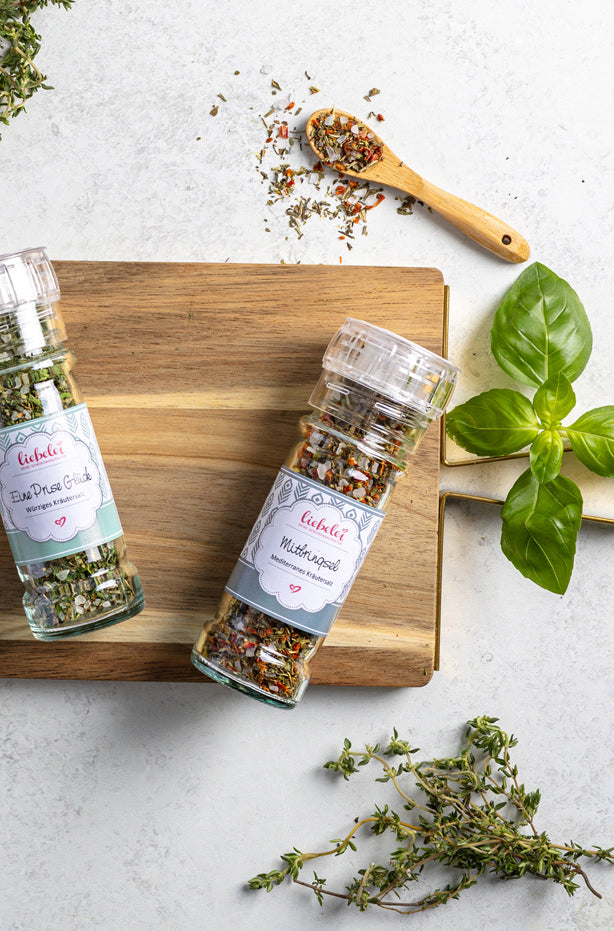 Gewürzmühle Mitbringsel