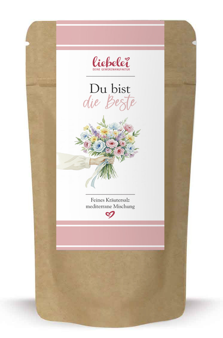 Alles Liebe Tee Geschenk