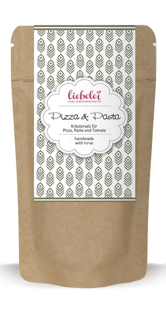 Gewürzmühle Pizza & Pasta