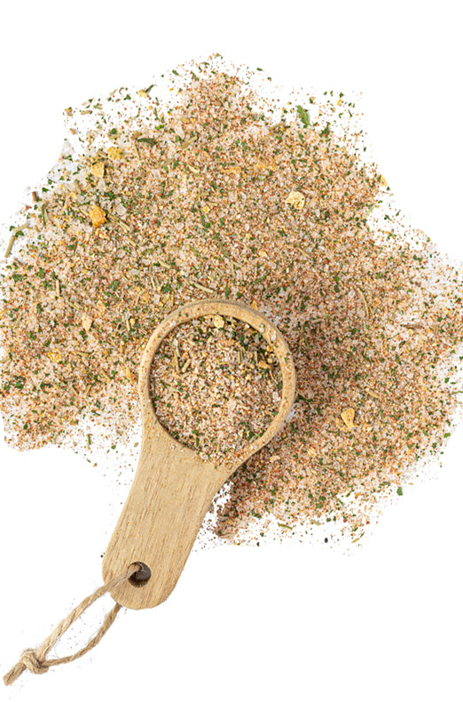 Kräutersalz Würzige Ostern