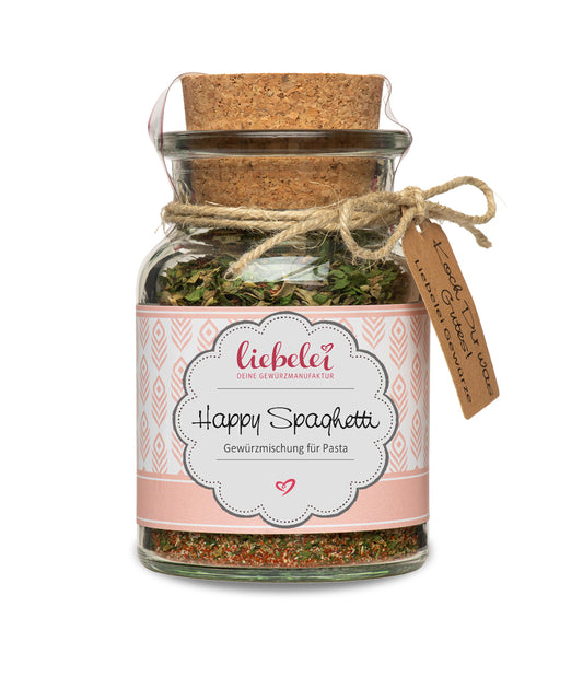 Pasta Gewürzmischung ohne Salz
