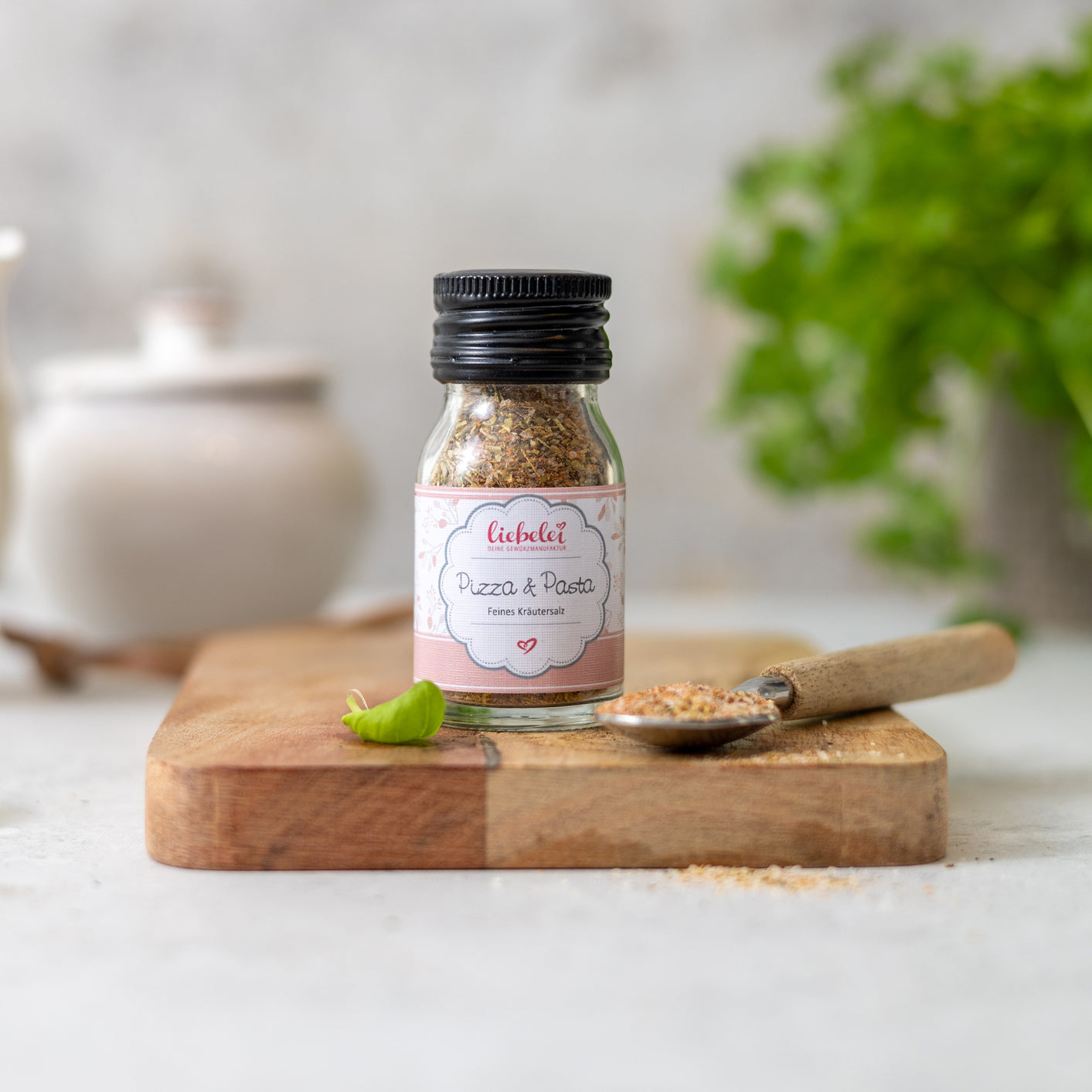 Pizza & Pasta Miniglas 27g