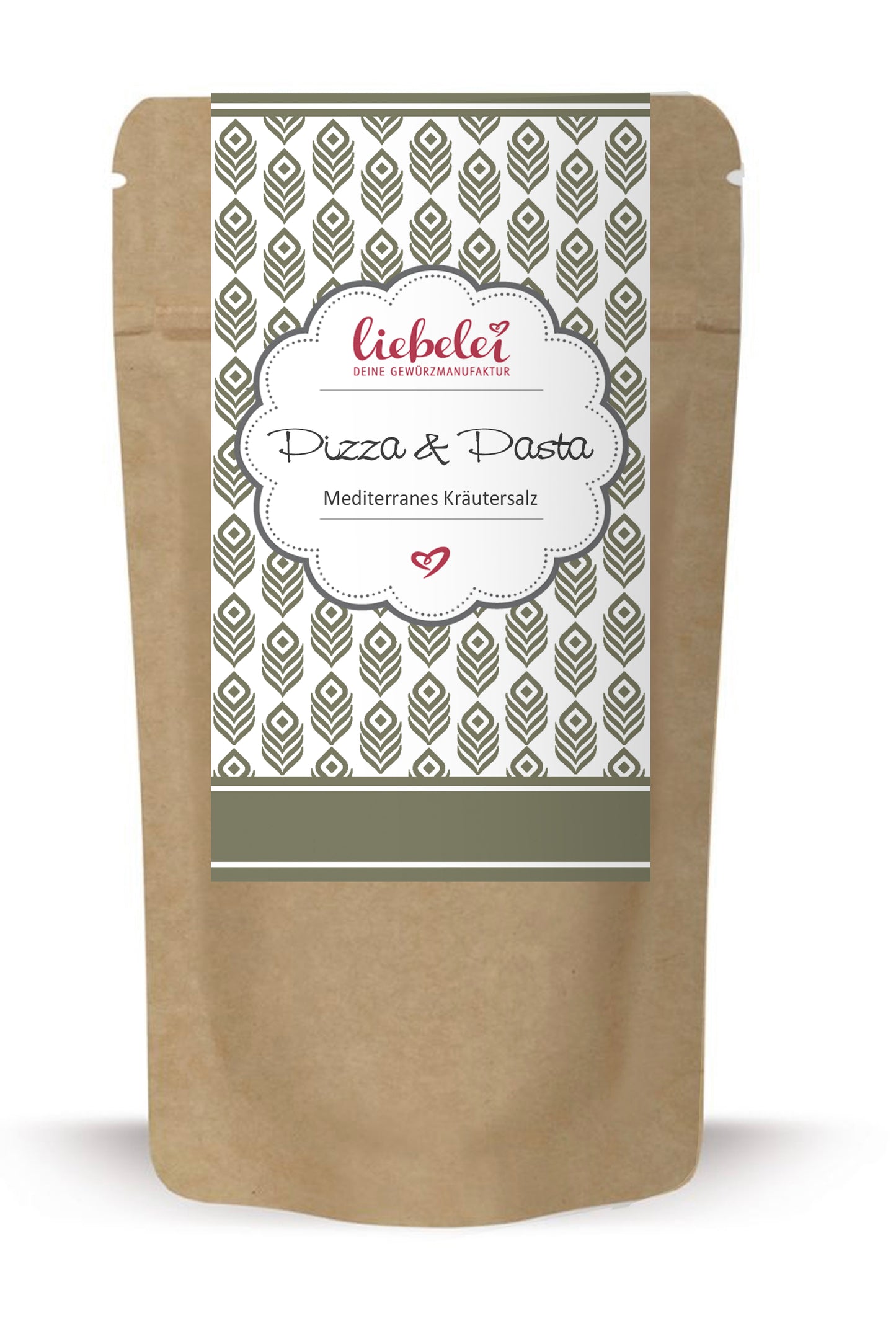 Gewürzmühle Pizza & Pasta