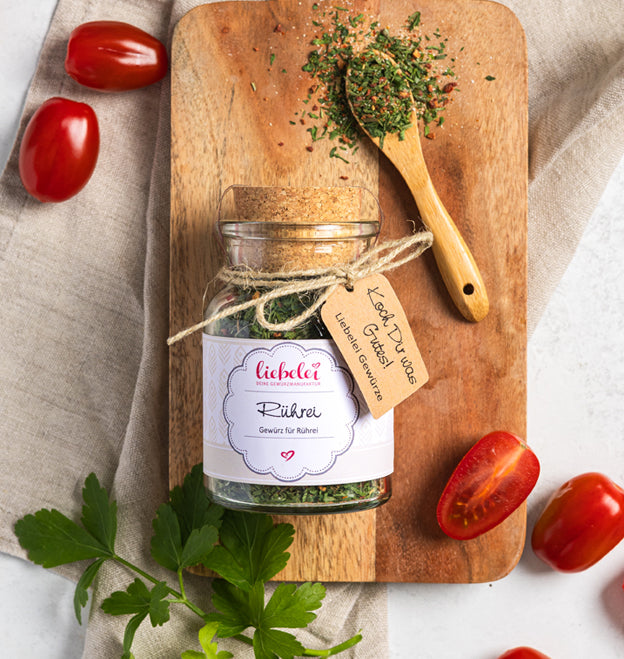 Rührei Gewürz