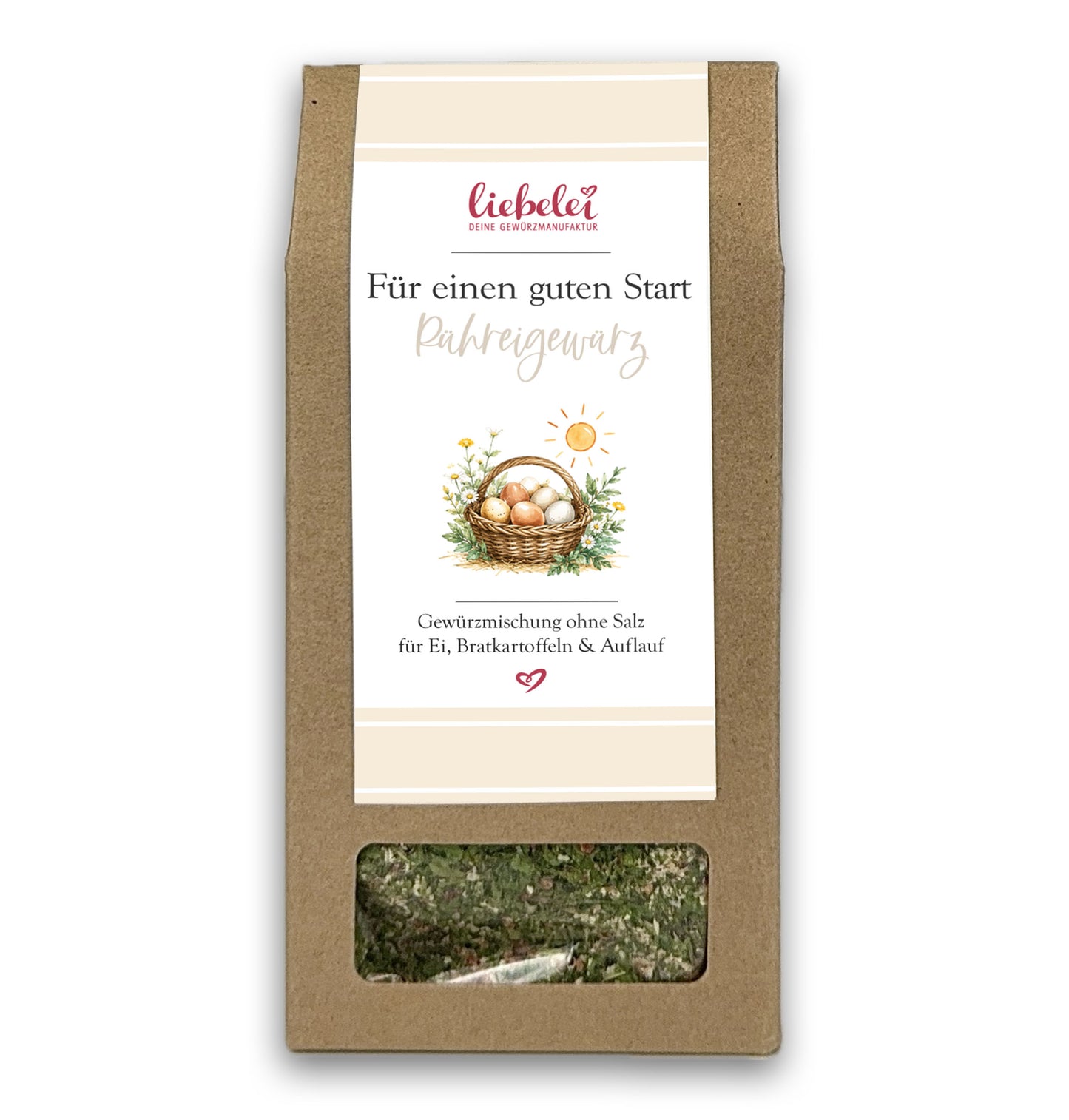 Rührei Gewürz
