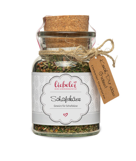 Schafskäse Gewürzmischung