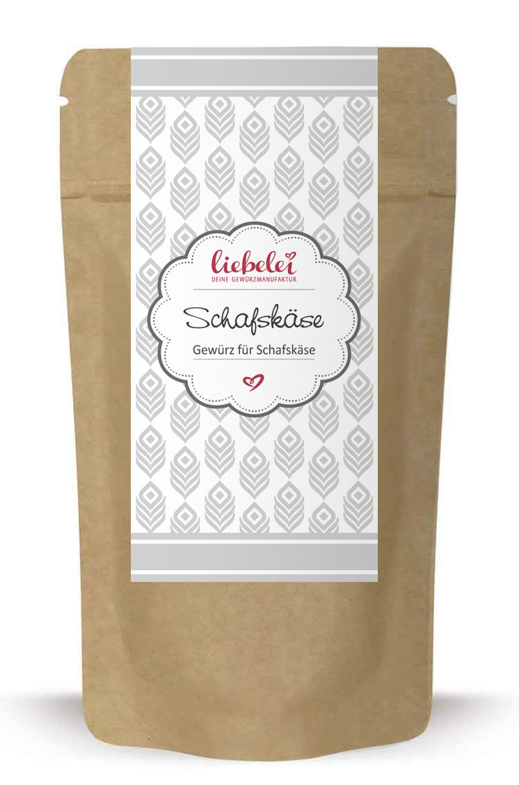 Schafskäse Gewürzmischung