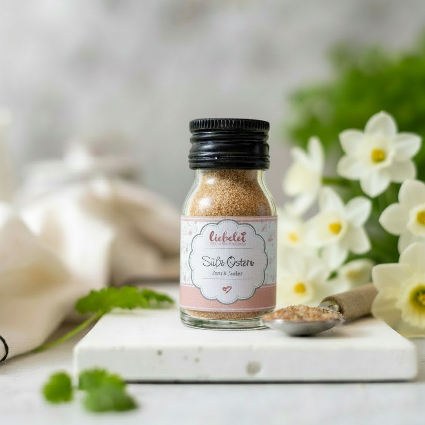 Miniglas Süße Ostern 27g