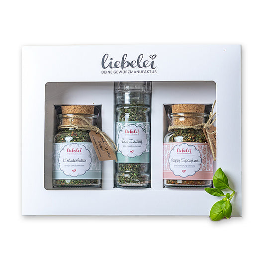 Geschenkset - Zum Einzug