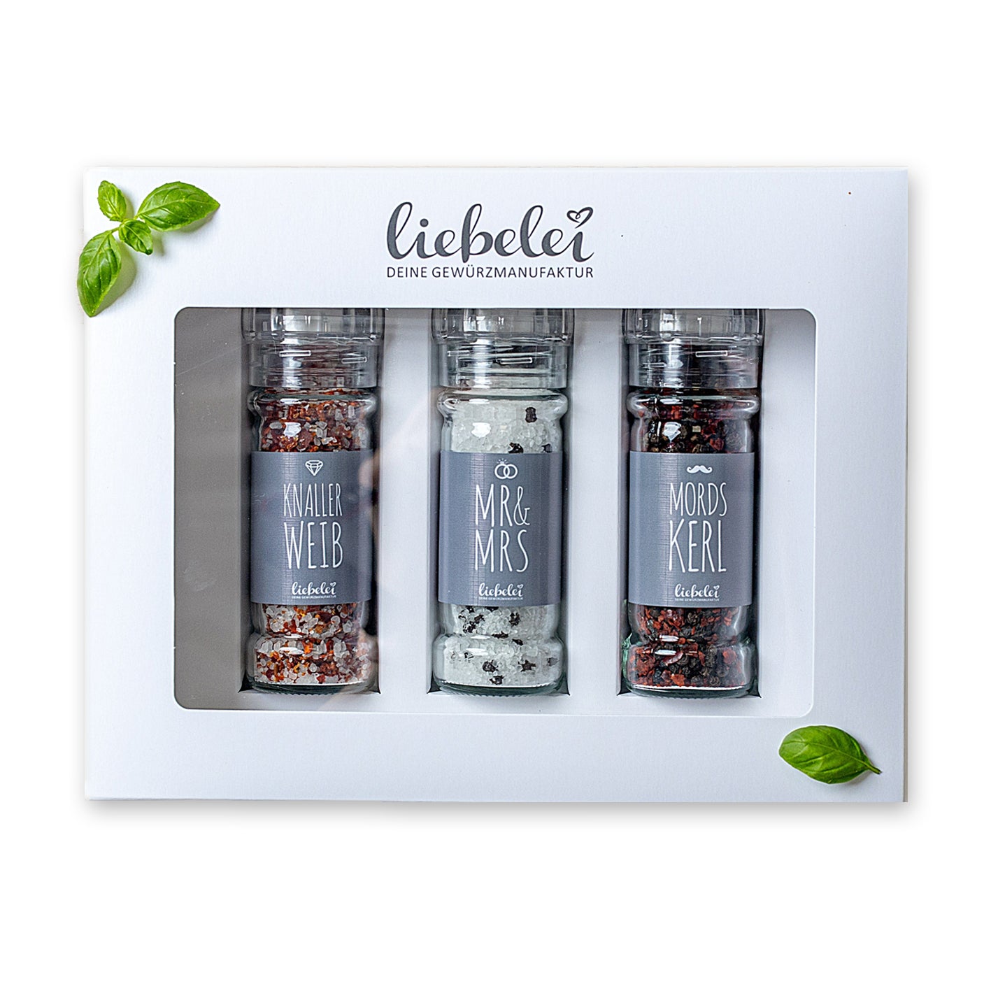 Geschenkset - Zur Hochzeit