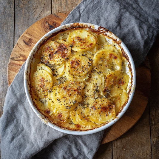 Kartoffelgratin